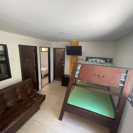 Hosteria El Sendero - โกกอร์นา ภายนอก รูปภาพ