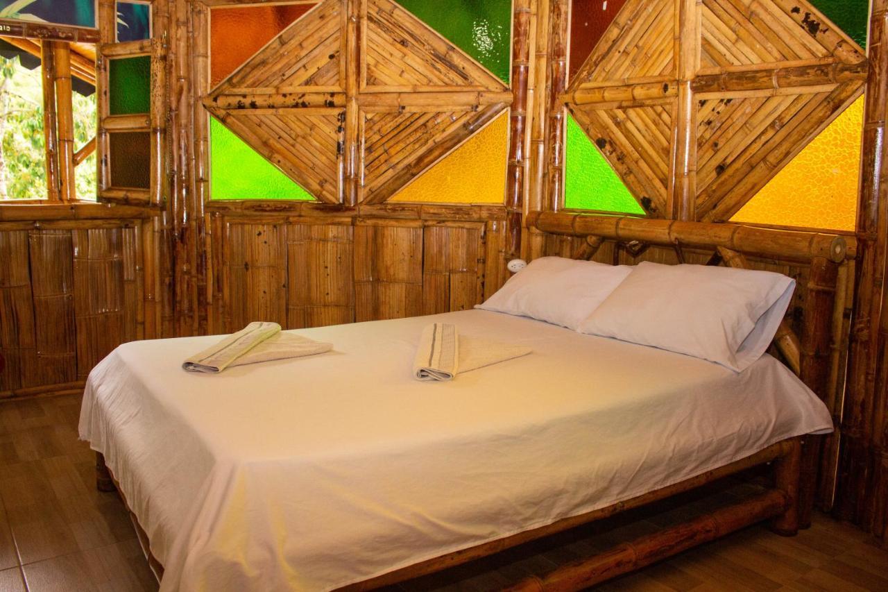 Hosteria El Sendero - โกกอร์นา ภายนอก รูปภาพ