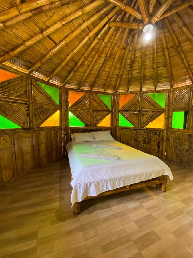 Hosteria El Sendero - โกกอร์นา ภายนอก รูปภาพ