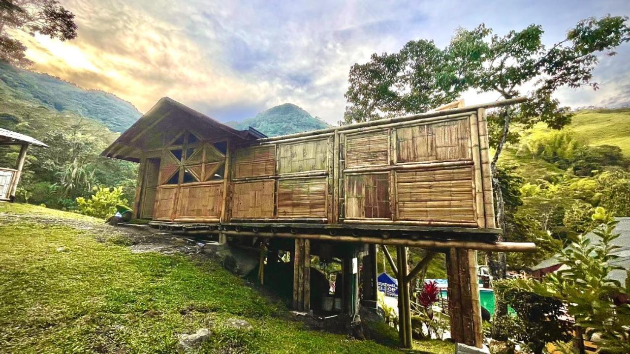 Hosteria El Sendero - โกกอร์นา ภายนอก รูปภาพ