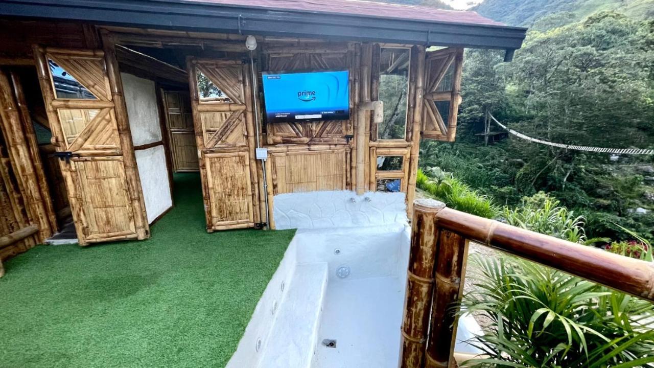 Hosteria El Sendero - โกกอร์นา ภายนอก รูปภาพ