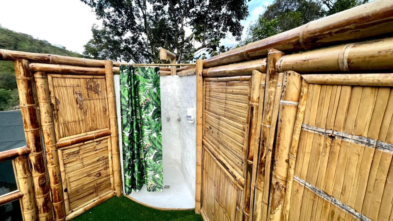 Hosteria El Sendero - โกกอร์นา ภายนอก รูปภาพ