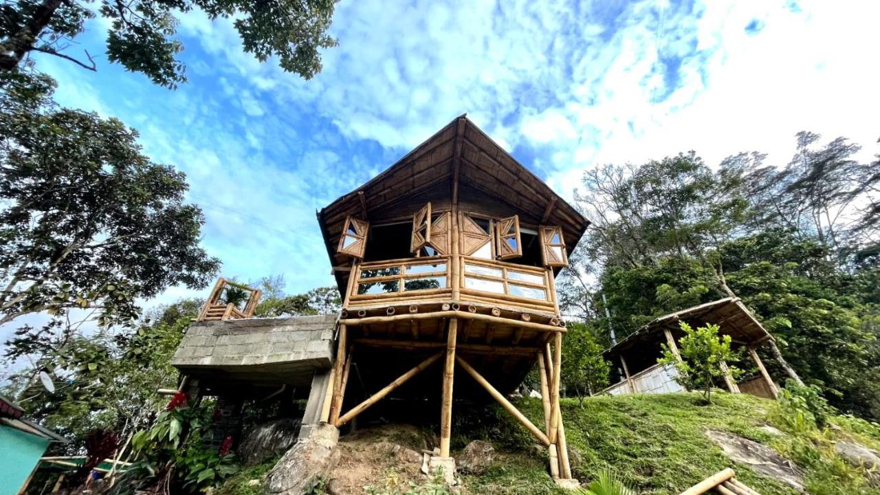 Hosteria El Sendero - โกกอร์นา ภายนอก รูปภาพ