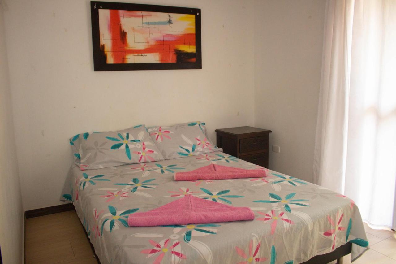 Hosteria El Sendero - โกกอร์นา ภายนอก รูปภาพ