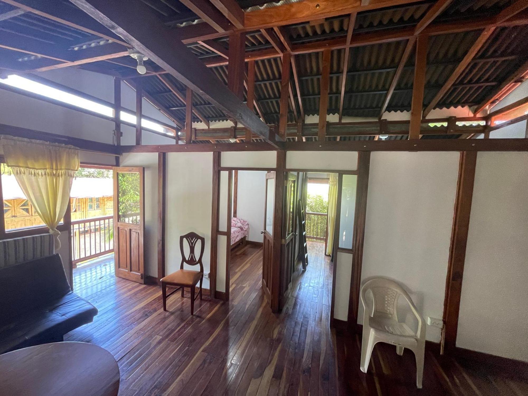 Hosteria El Sendero - โกกอร์นา ภายนอก รูปภาพ