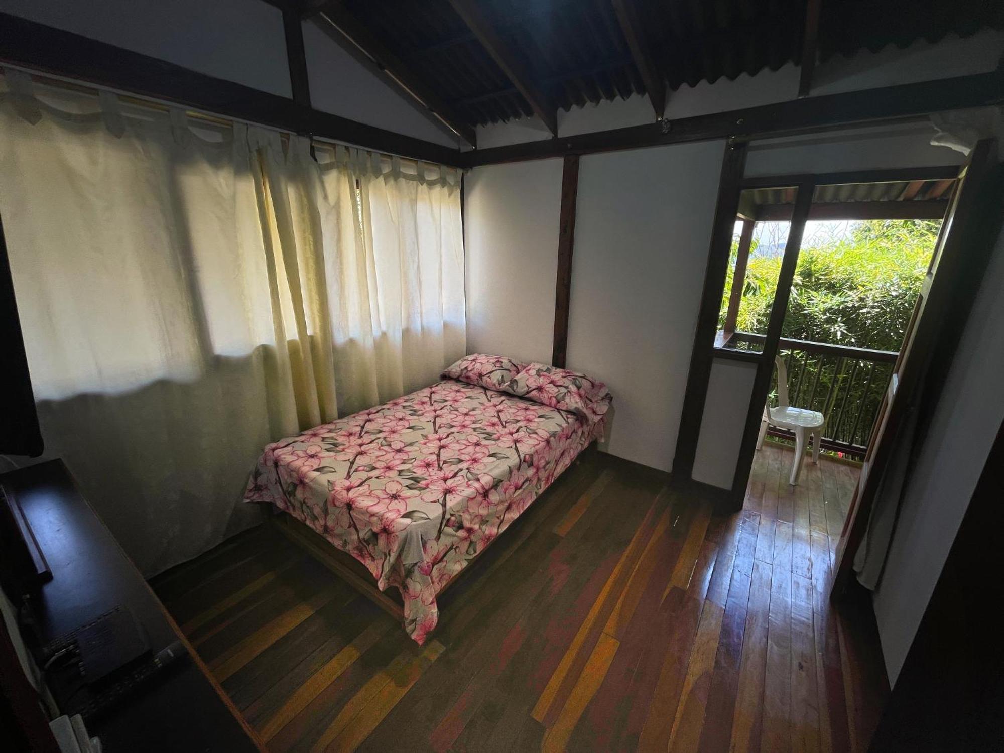 Hosteria El Sendero - โกกอร์นา ภายนอก รูปภาพ
