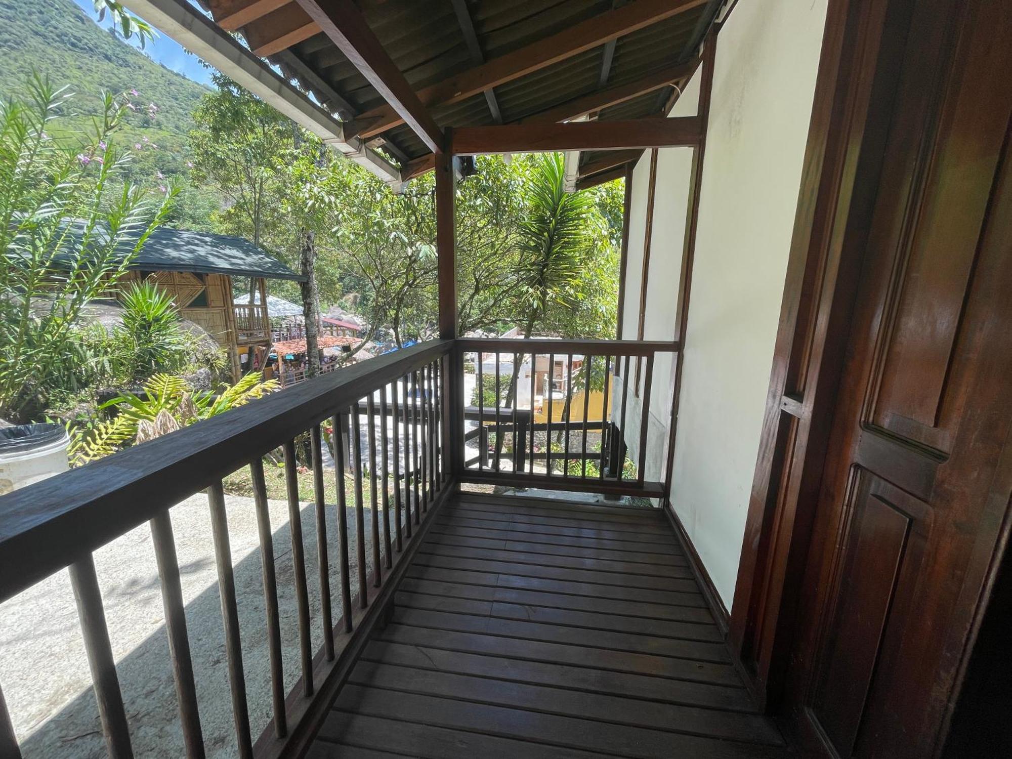 Hosteria El Sendero - โกกอร์นา ภายนอก รูปภาพ