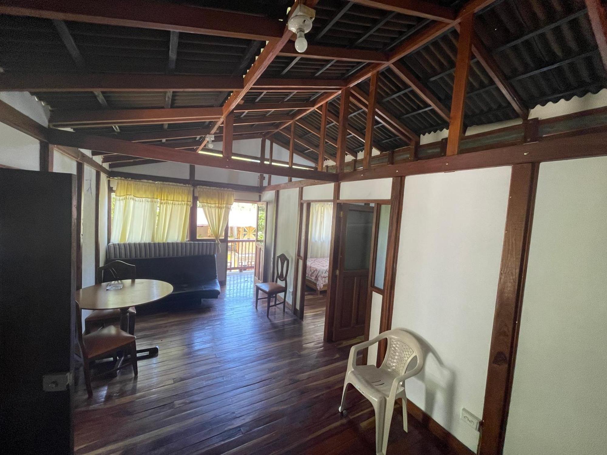 Hosteria El Sendero - โกกอร์นา ภายนอก รูปภาพ