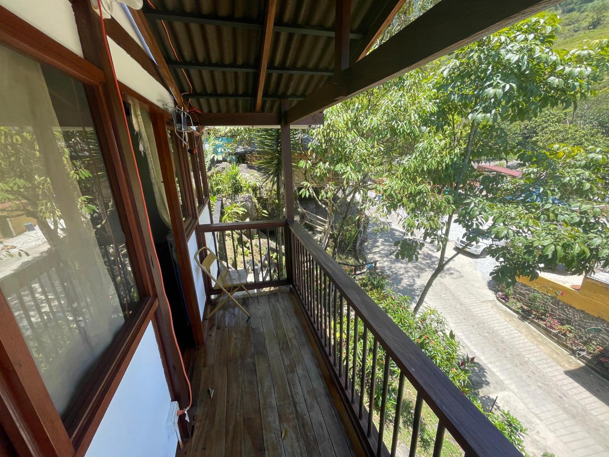 Hosteria El Sendero - โกกอร์นา ภายนอก รูปภาพ
