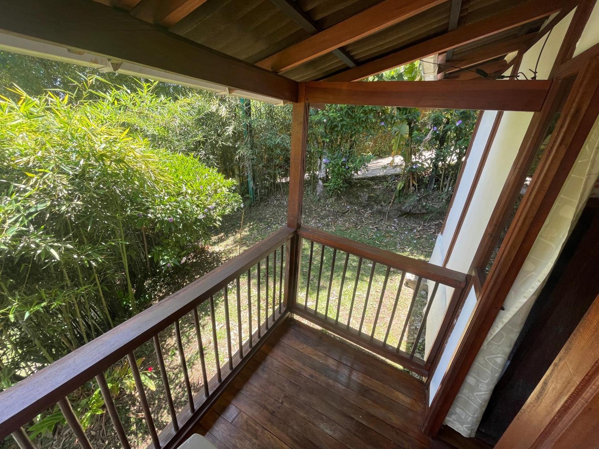 Hosteria El Sendero - โกกอร์นา ภายนอก รูปภาพ