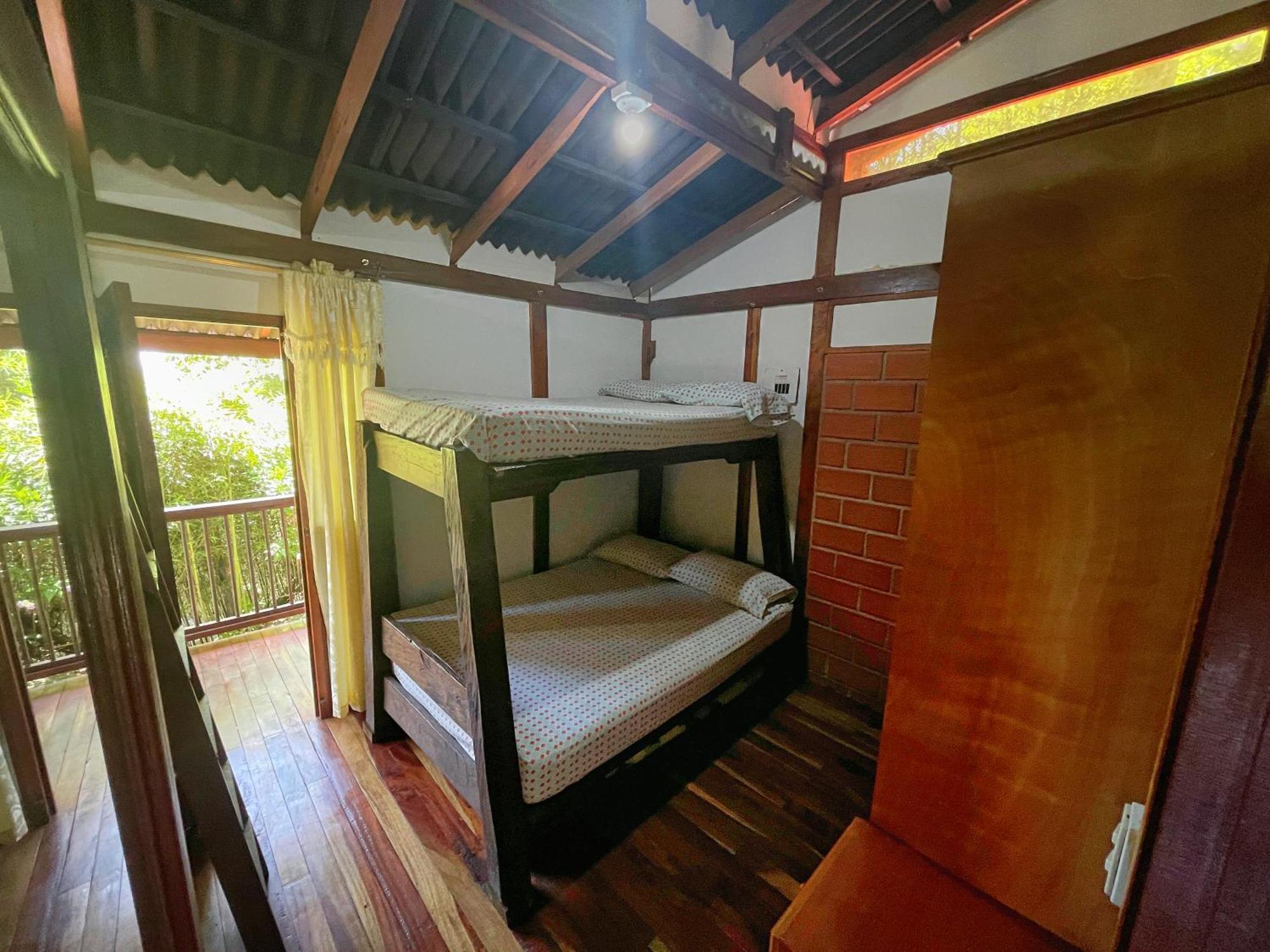 Hosteria El Sendero - โกกอร์นา ภายนอก รูปภาพ
