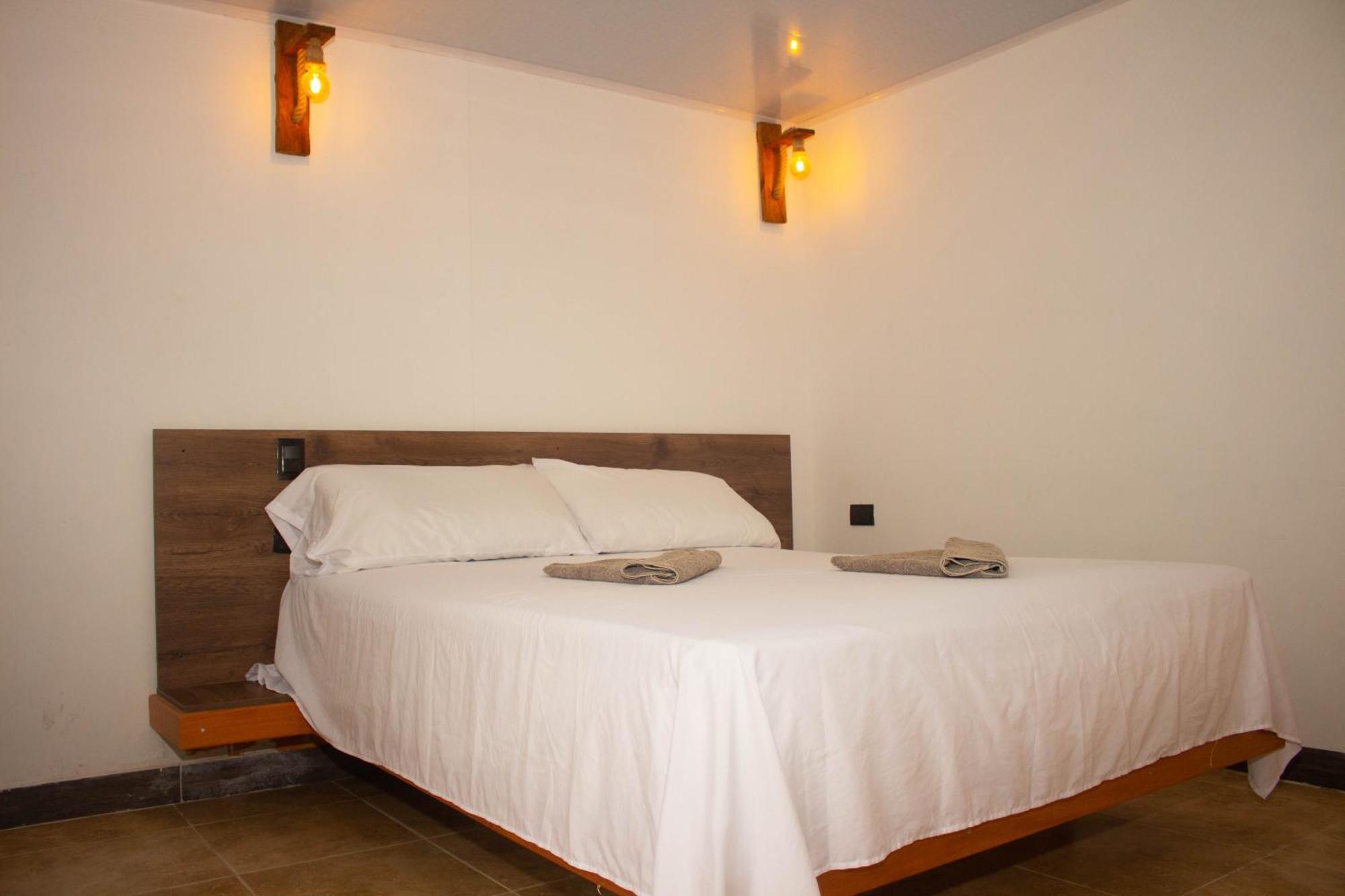 Hosteria El Sendero - โกกอร์นา ภายนอก รูปภาพ