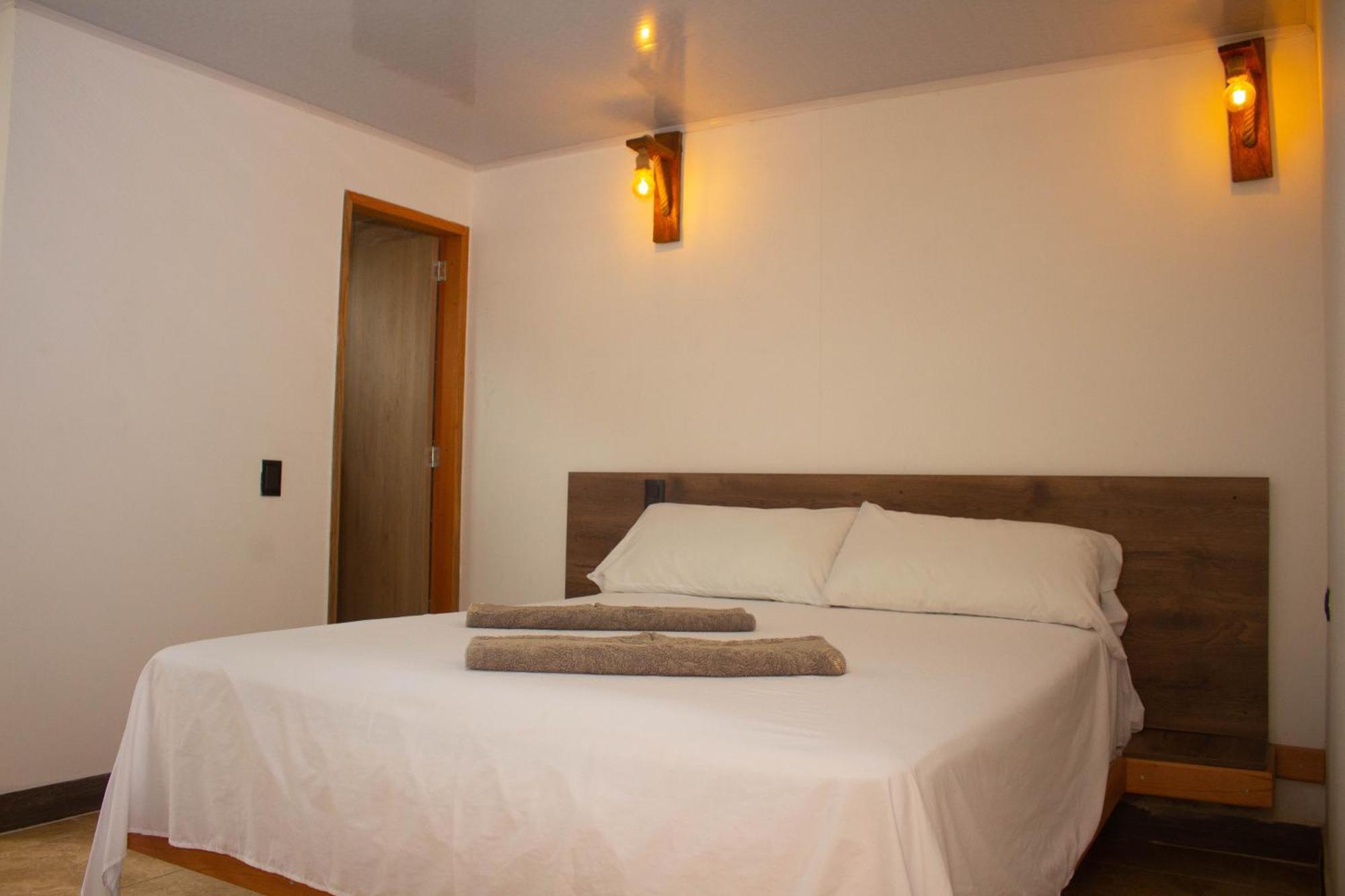 Hosteria El Sendero - โกกอร์นา ภายนอก รูปภาพ