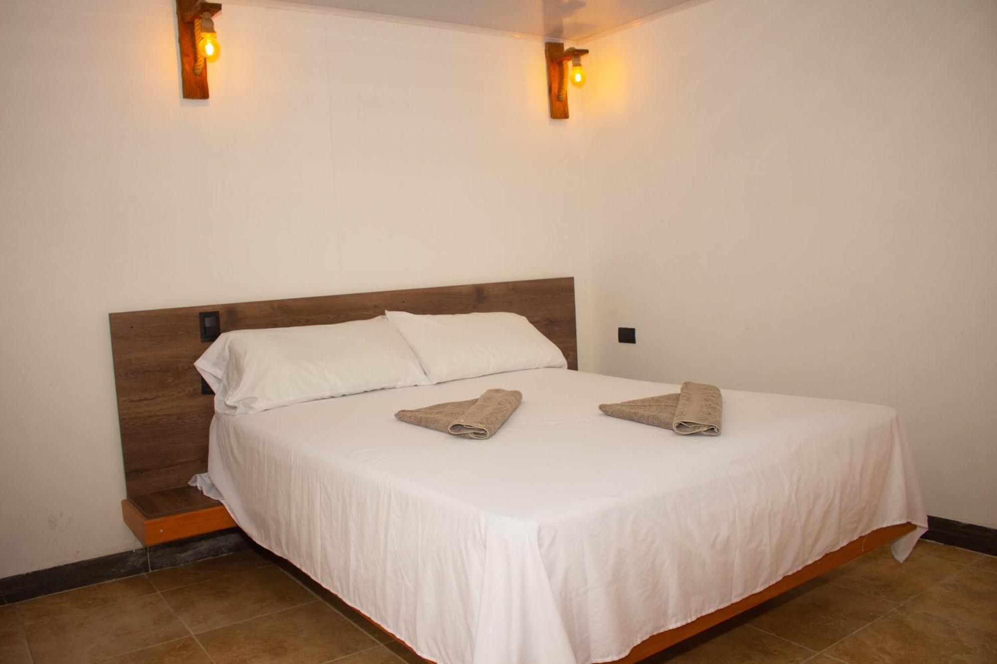 Hosteria El Sendero - โกกอร์นา ภายนอก รูปภาพ