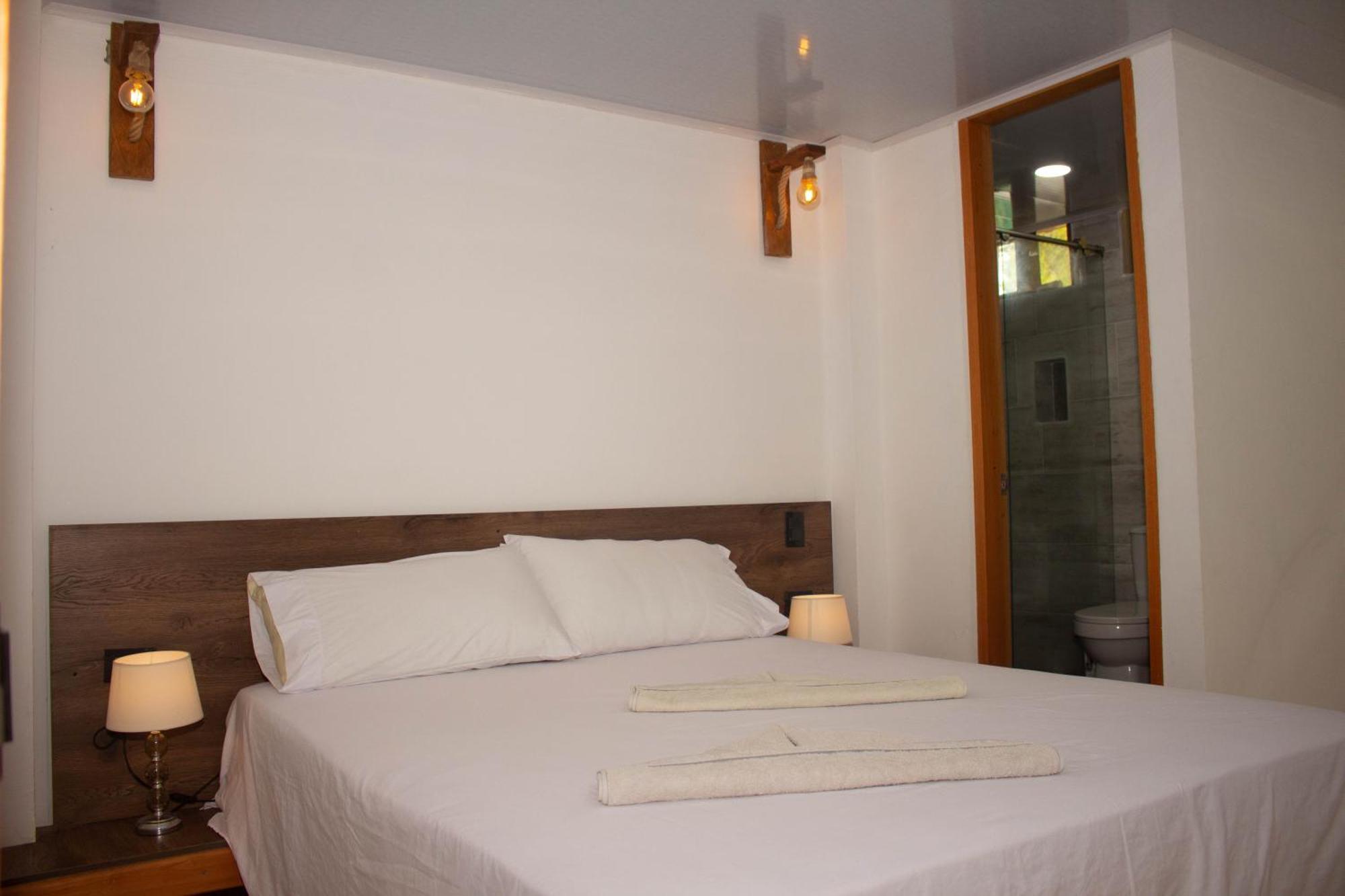 Hosteria El Sendero - โกกอร์นา ภายนอก รูปภาพ
